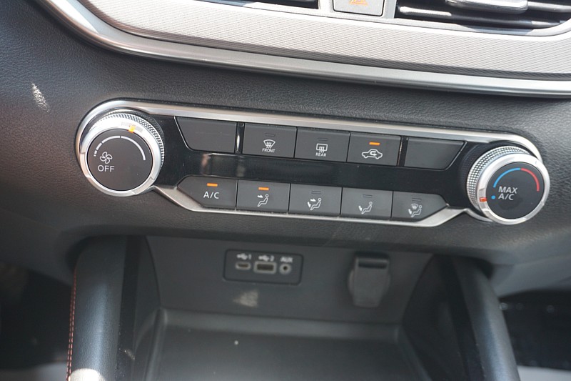 2024 Nissan Altima SR - Photo 16