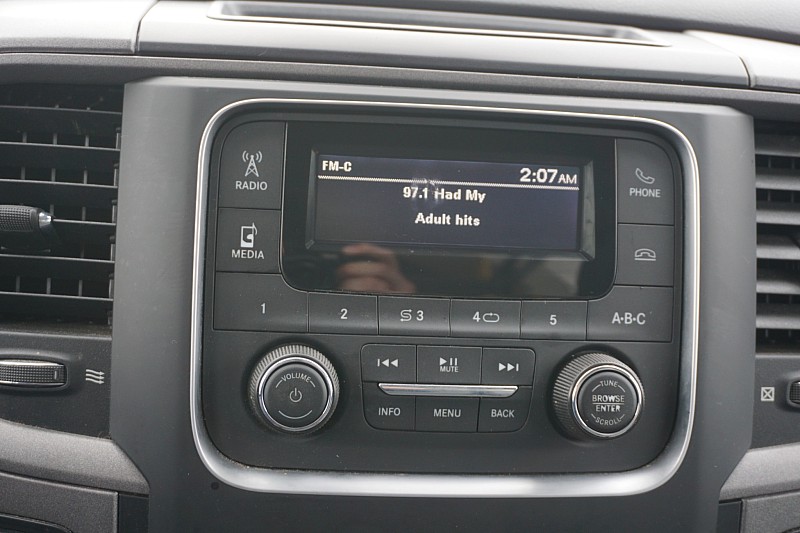 2020 RAM Ram 1500 Classic Tradesman - Photo 17