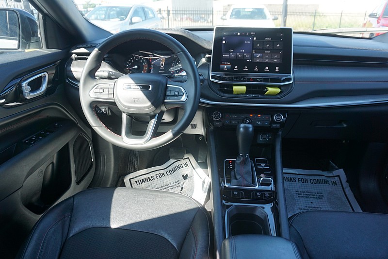 2024 Jeep Compass Trailhawk - Photo 11