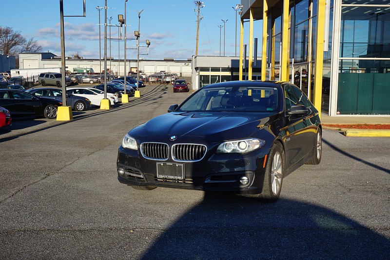 2016 BMW 5 Series 535i's photo