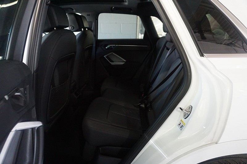 2025 Audi Q3 S Line Premium - Photo 8