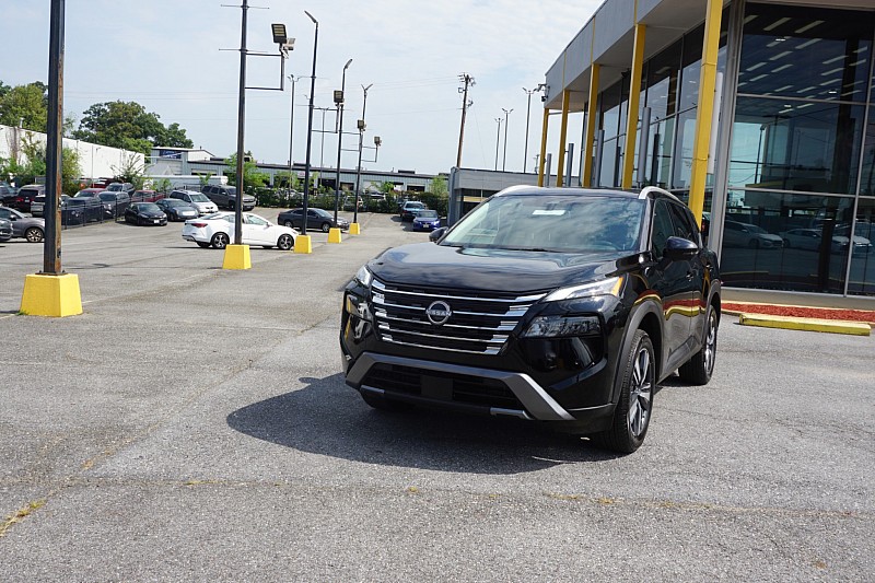 2026 Nissan Rogue