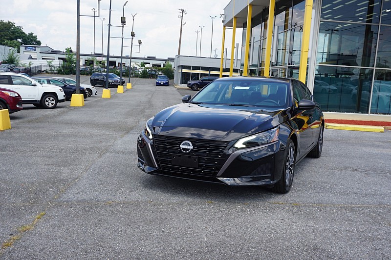 2026 BLACK Nissan Altima For Sale in Temple Hills MD - Alexandria VA at Expert Auto Stock T15479 VIN 1N4BL4DW0TN317263