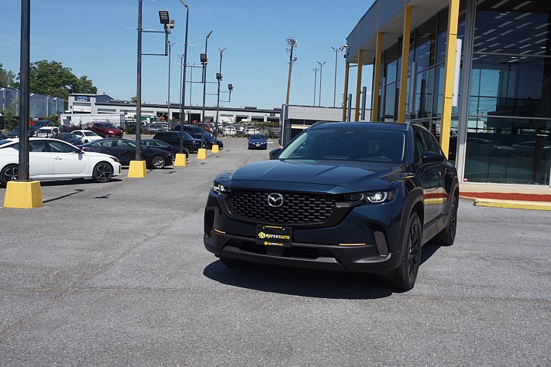 2025 Mazda CX-50