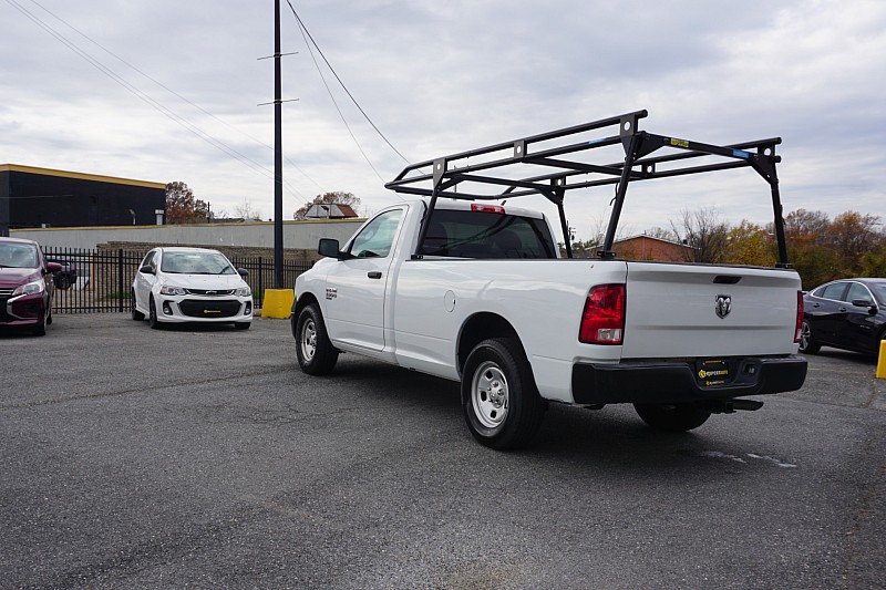 2020 RAM Ram 1500 Classic Tradesman - Photo 6
