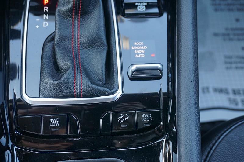 2024 Jeep Compass Trailhawk - Photo 15