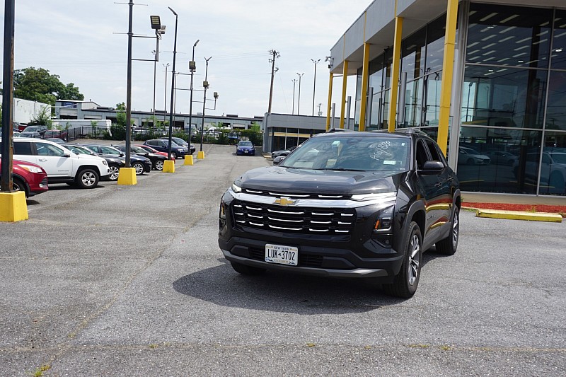 2025 Chevrolet Equinox