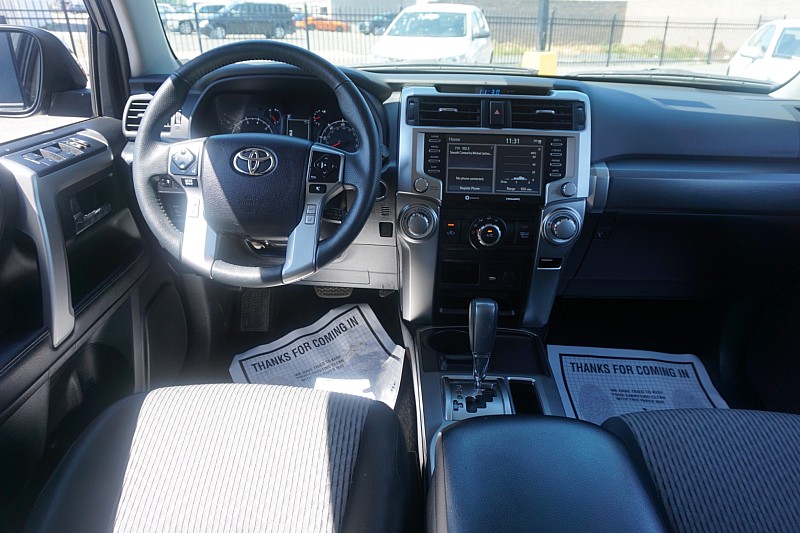 2024 Toyota 4Runner SR5 - Photo 10