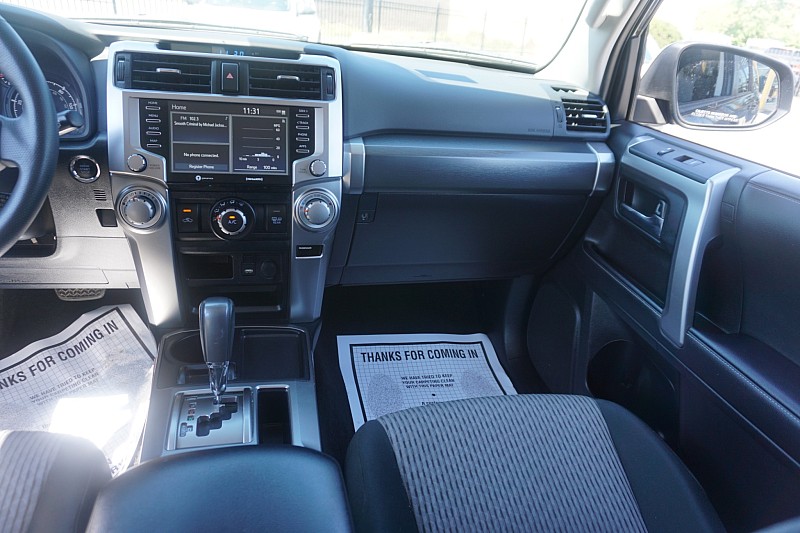 2024 Toyota 4Runner SR5 - Photo 11
