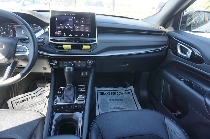 2024 Jeep Compass Trailhawk - Photo 12