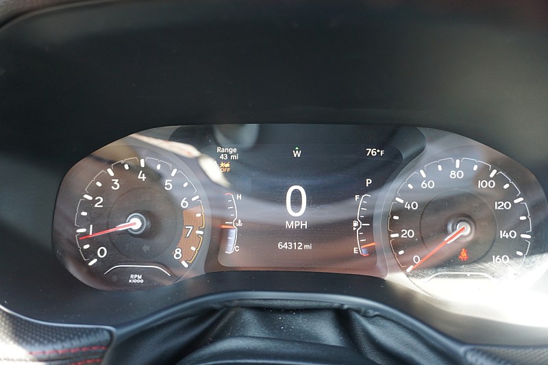 2024 Jeep Compass Trailhawk - Photo 26