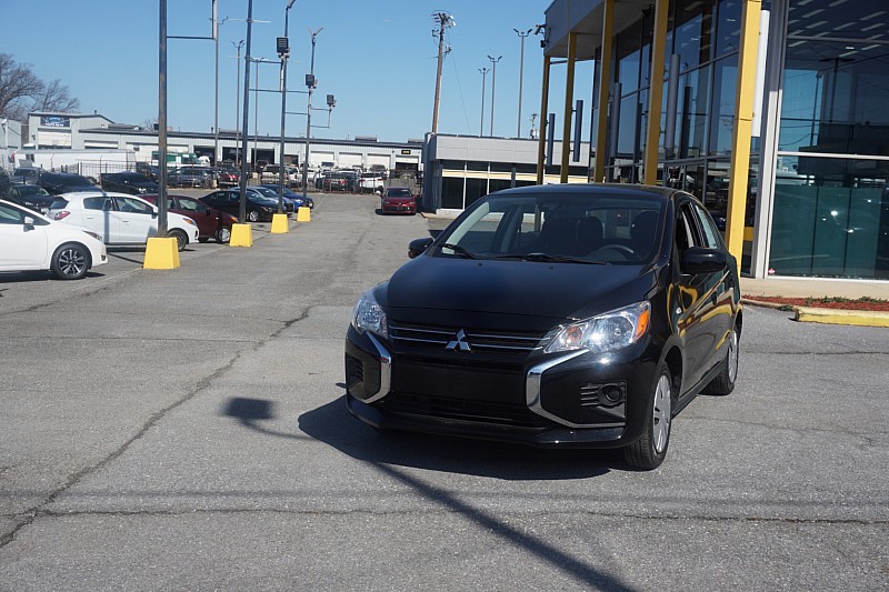 2024 Mitsubishi Mirage ES