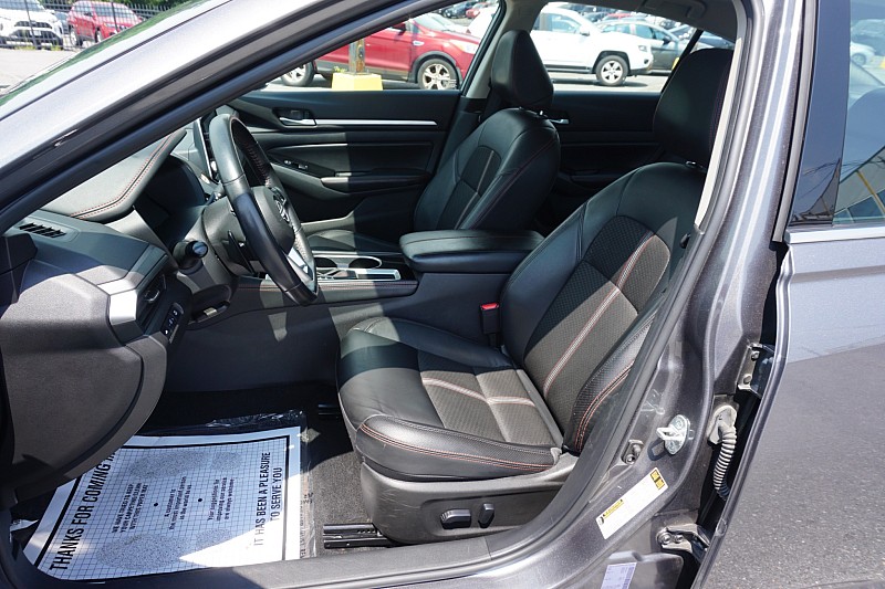 2024 Nissan Altima SR - Photo 20