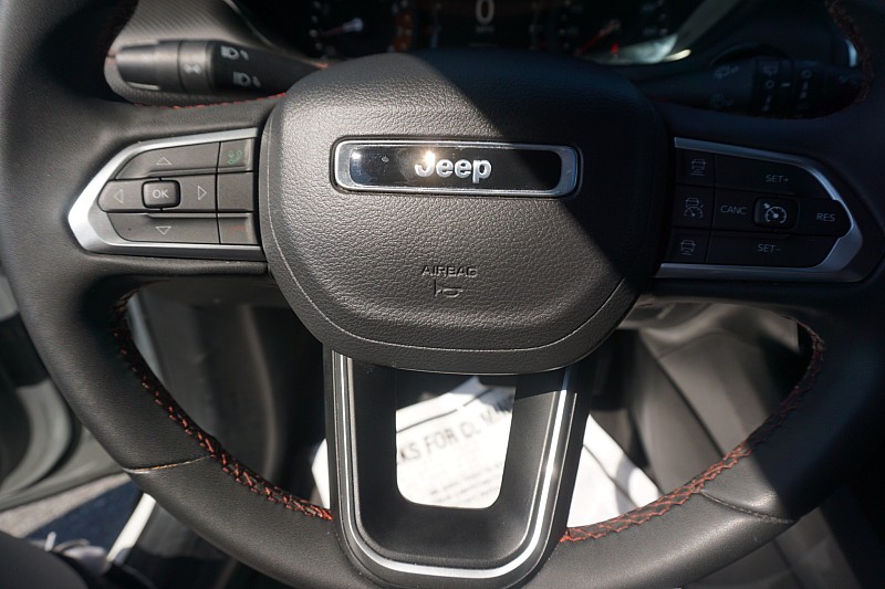 2024 Jeep Compass Trailhawk - Photo 25