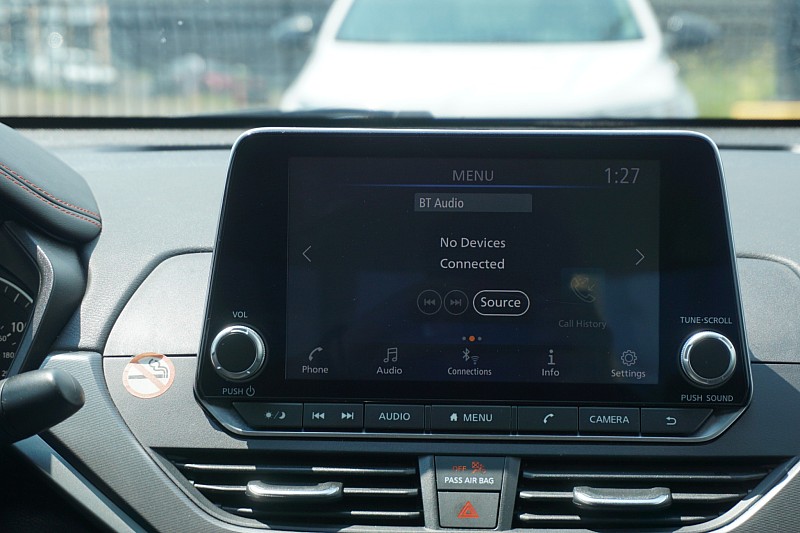2024 Nissan Altima SR - Photo 15