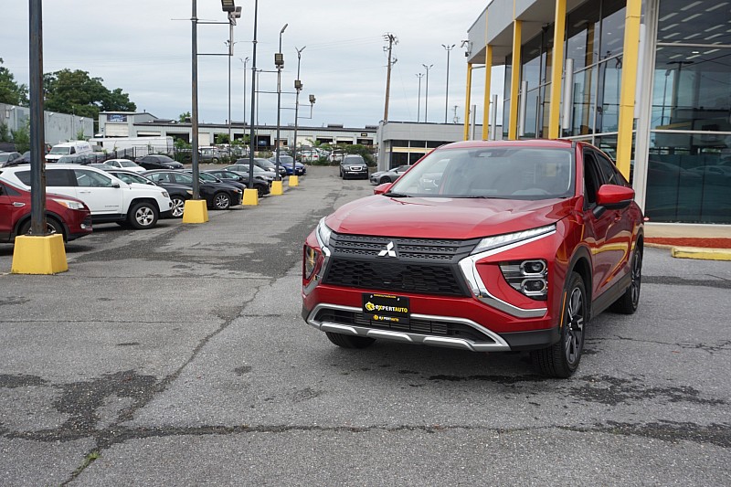 2025 Mitsubishi Eclipse Cross SE S-AWC's photo