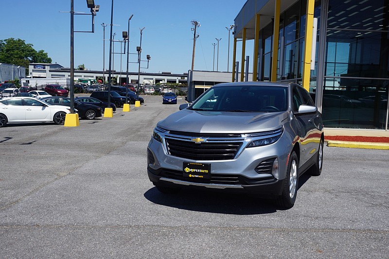 2024 Chevrolet Equinox