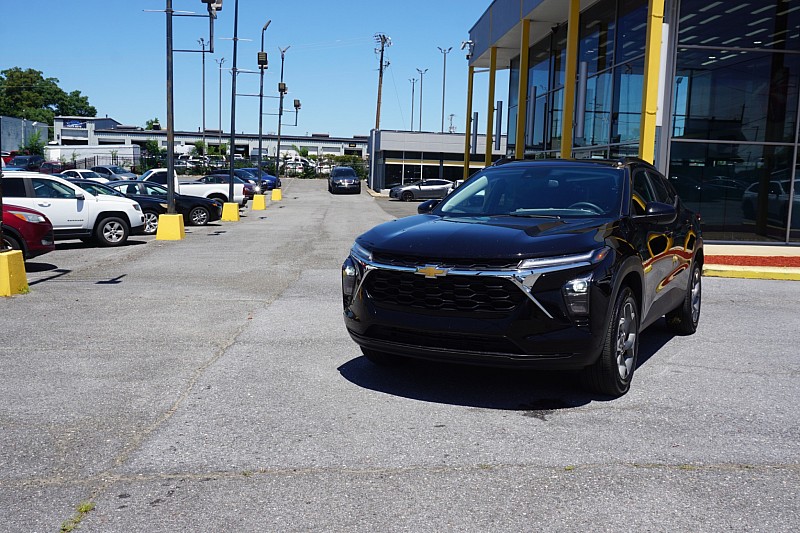 2026 Chevrolet Trax