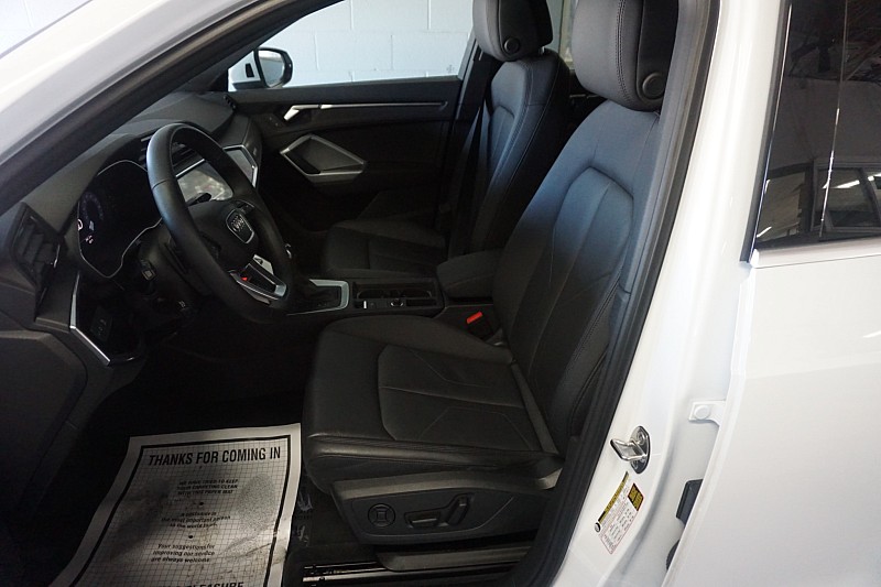 2025 Audi Q3 S Line Premium - Photo 16