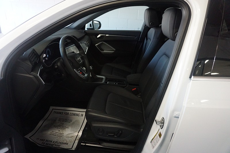 2025 Audi Q3 S Line Premium - Photo 17