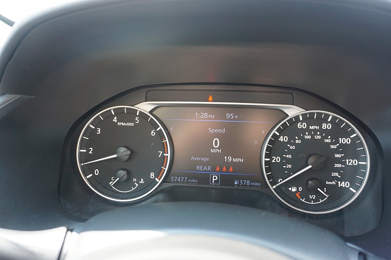 2024 Nissan Altima SR - Photo 24