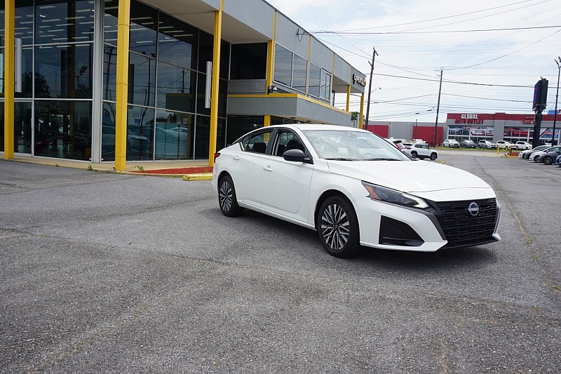 2026 WHITE Nissan Altima For Sale in Temple Hills MD - Alexandria VA at Expert Auto Stock T15449 VIN 1N4BL4DW0TN309079