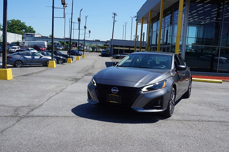 2026 GRAY Nissan Altima For Sale in Temple Hills MD - Alexandria VA at Expert Auto Stock T15366 VIN 1N4BL4DW4TN315533