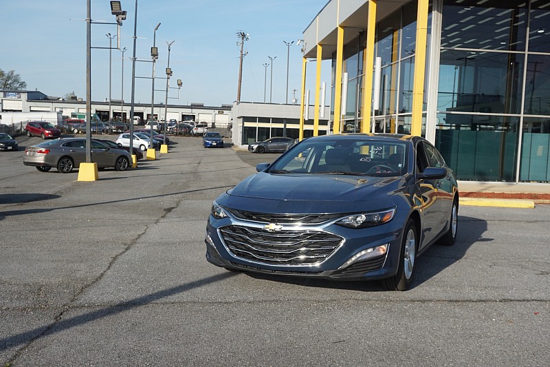 2024 Chevrolet Malibu 1LT