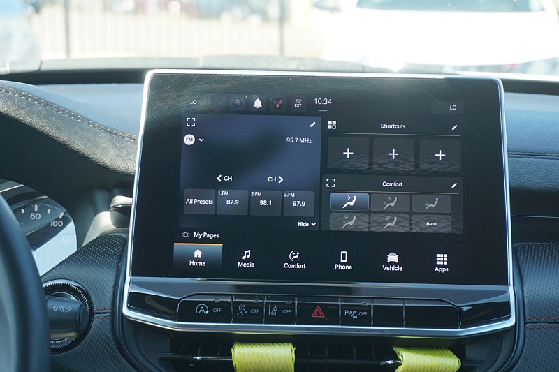 2024 Jeep Compass Trailhawk - Photo 17