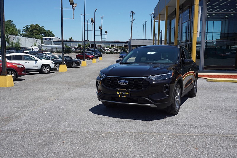 2025 BLACK Ford Escape For Sale in Temple Hills MD - Alexandria VA at Expert Auto Stock T15337 VIN 1FMCU9NA4SUB20169