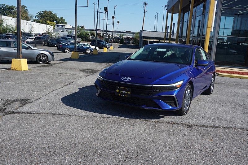 2024 Hyundai Elantra