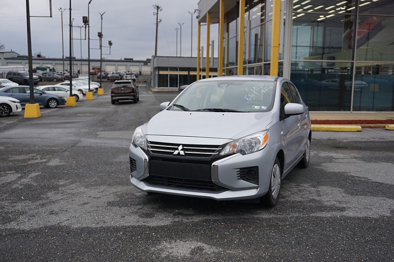 2024 Mitsubishi Mirage ES FWD