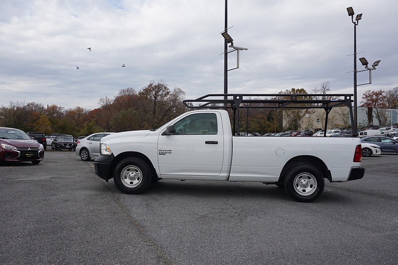 2020 RAM Ram 1500 Classic Tradesman - Photo 7