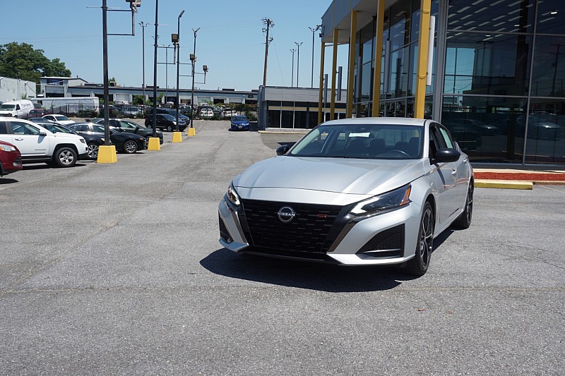 2024 SILVER Nissan Altima For Sale in Temple Hills MD - Alexandria VA at Expert Auto Stock T15386 VIN 1N4BL4CV0RN361796