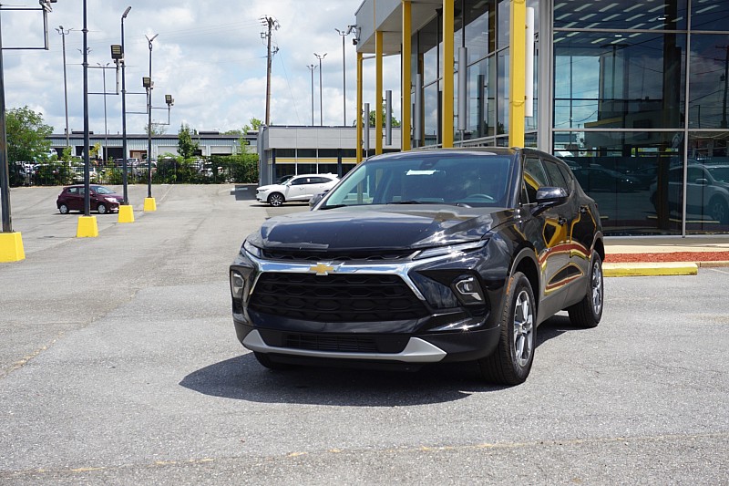 2025 Chevrolet Blazer LT AWD