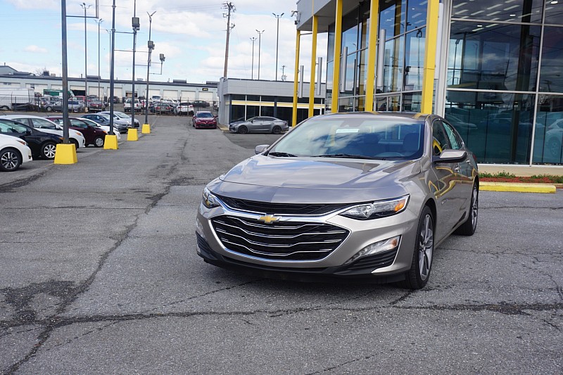 2025 Chevrolet Malibu 1LT