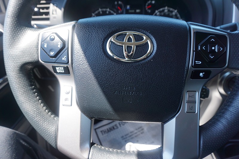 2024 Toyota 4Runner SR5 - Photo 24