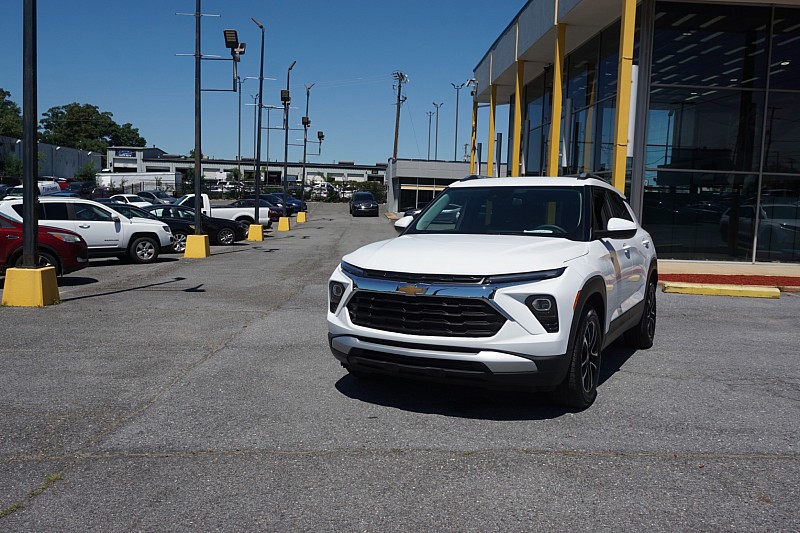 2026 Chevrolet Trailblazer