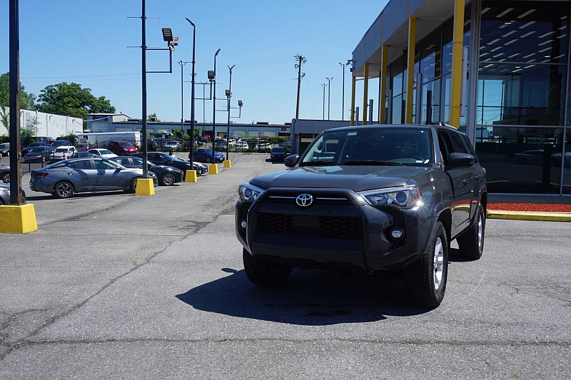 2024 Toyota 4Runner