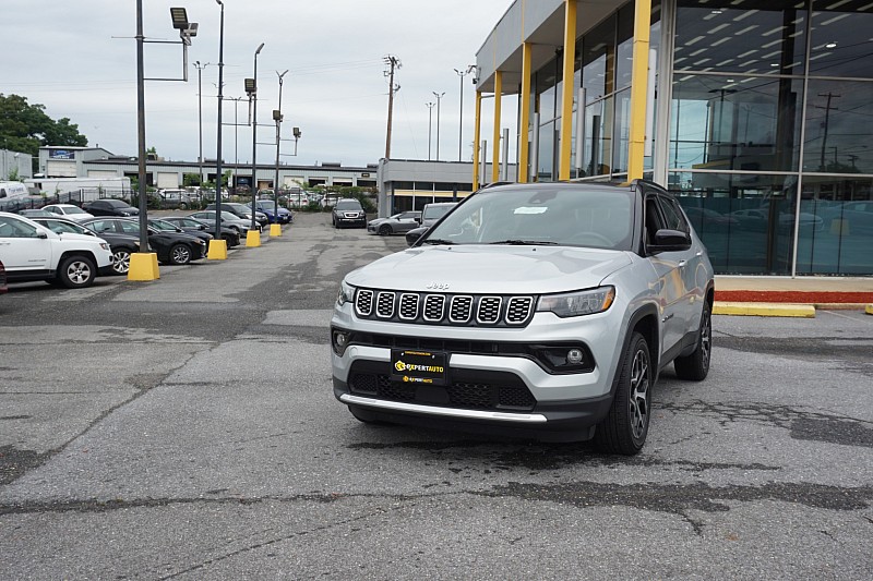 2024 Jeep Compass Limited 4X4's photo