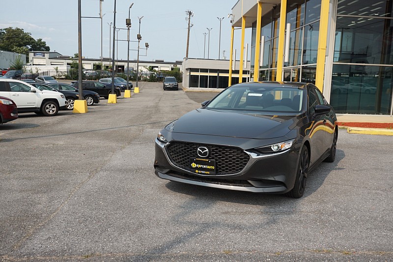 2024 Mazda MAZDA3 2.5 S Select Sport FWD