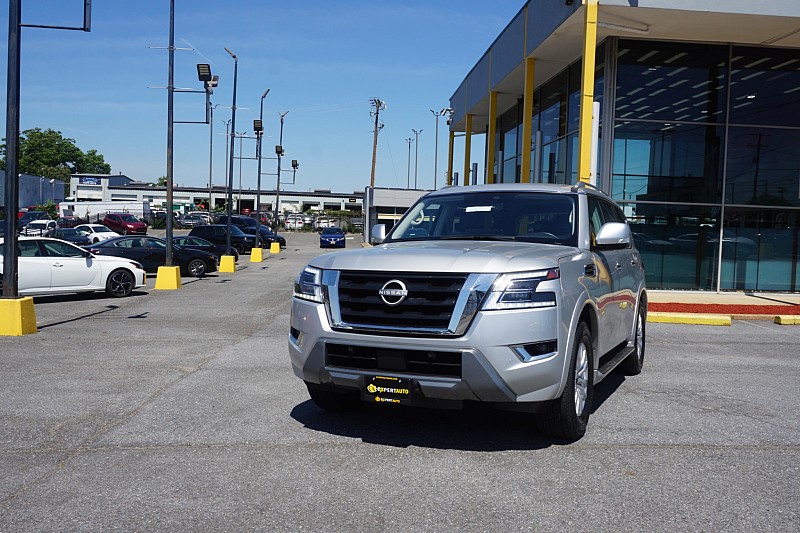 2024 Nissan Armada