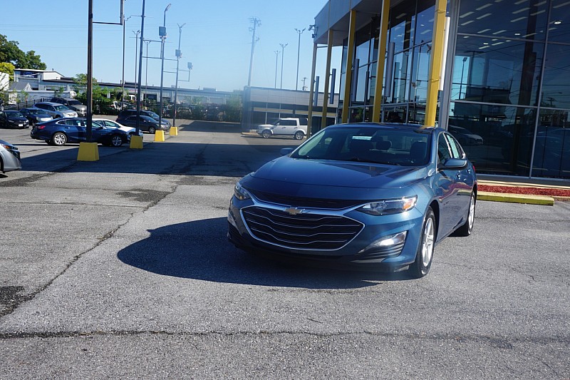 2024 Chevrolet Malibu