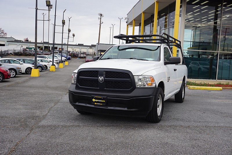 2020 RAM Ram 1500 Classic Tradesman