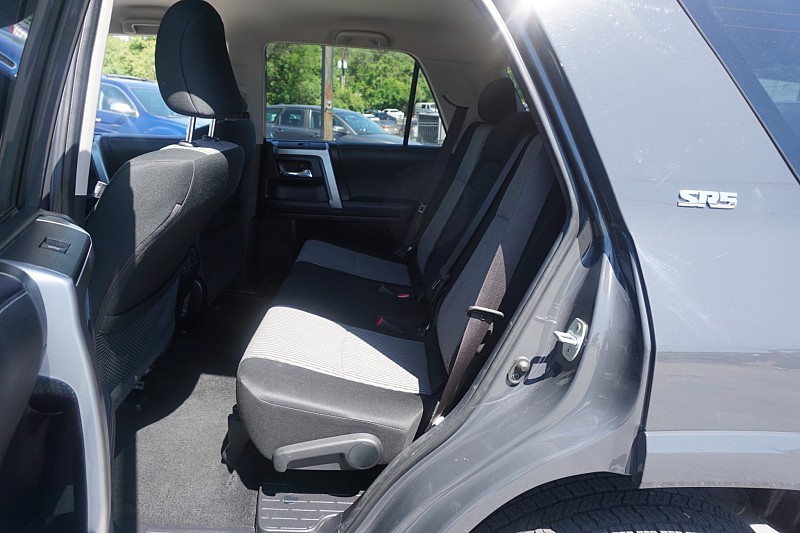 2024 Toyota 4Runner SR5 - Photo 9