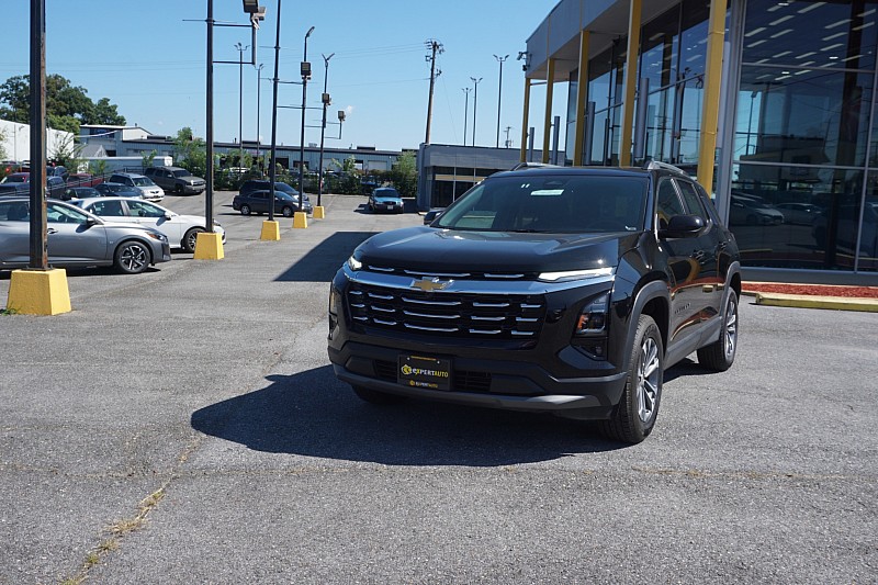 2025 Chevrolet Equinox