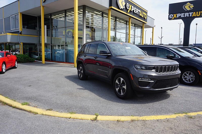 2024  Jeep Grand Cherokee 4xe For Sale in Temple Hills MD - Alexandria VA at Expert Auto Stock T15379 VIN 1C4RJYB63R8516341