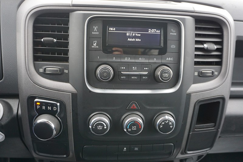 2020 RAM Ram 1500 Classic Tradesman - Photo 16