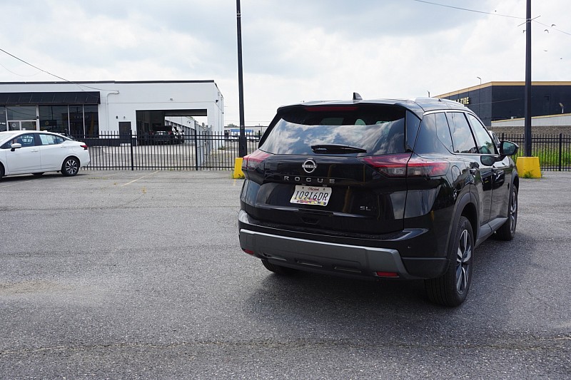 2026 Nissan Rogue
