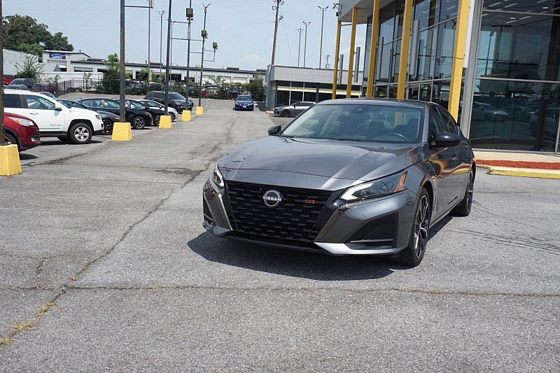 2024  Nissan Altima For Sale in Temple Hills MD - Alexandria VA at Expert Auto Stock T15494 VIN 1N4BL4CVXRN388116